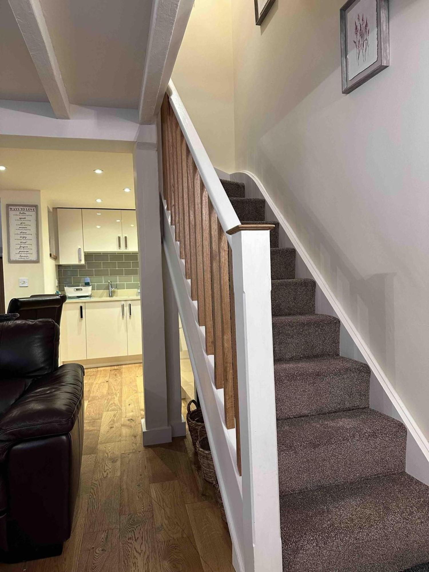Bramble Cottage With Free Parking Bridgnorth Extérieur photo