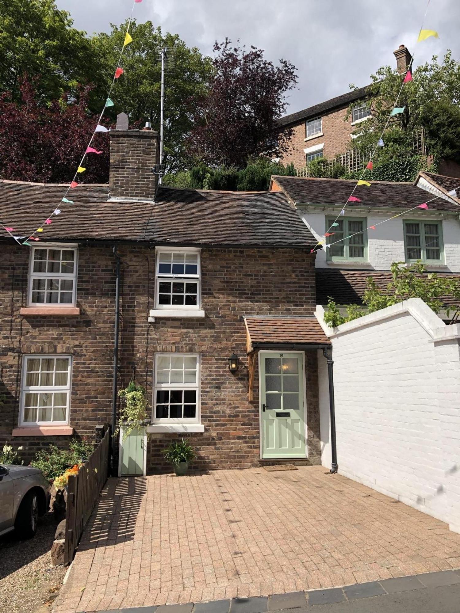 Bramble Cottage With Free Parking Bridgnorth Extérieur photo