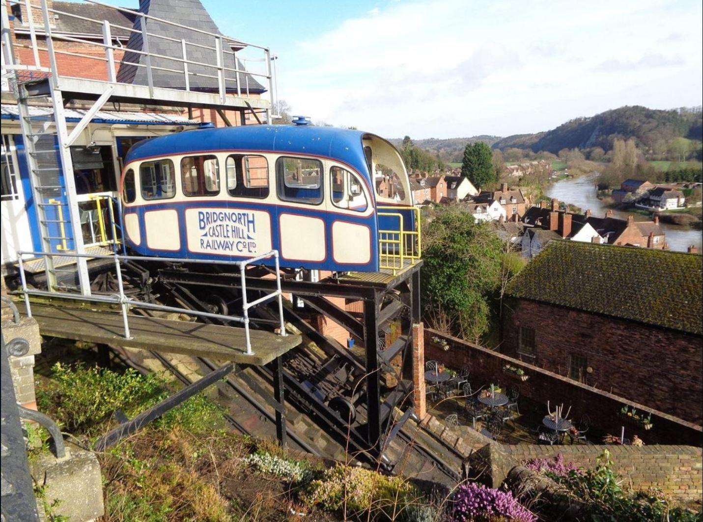 Bramble Cottage With Free Parking Bridgnorth Extérieur photo