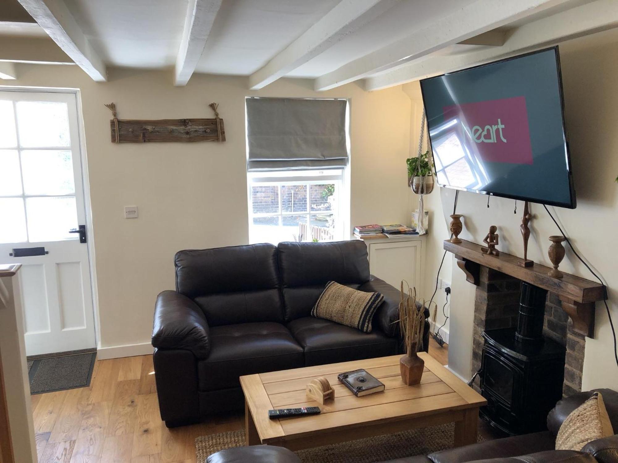 Bramble Cottage With Free Parking Bridgnorth Extérieur photo